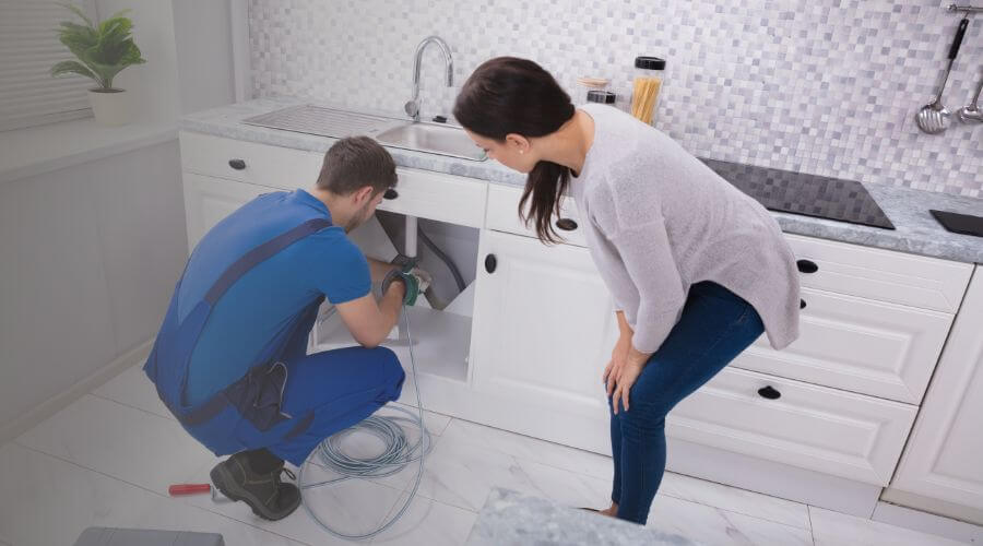 Local tankless water heater installation in Dunlap, TN